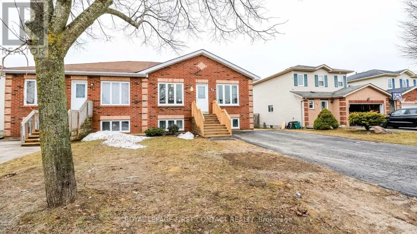 66 DOWNING CRESCENT, Barrie (Holly), Ontario L4N8V5