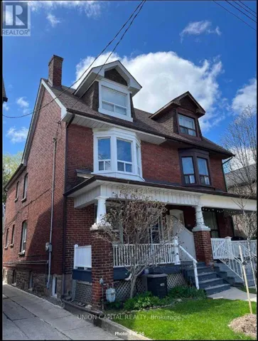 MAIN - 382 MARGUERETTA STREET, Toronto (Dovercourt-Wallace Emerson-Junction), Ontario M6H3S5