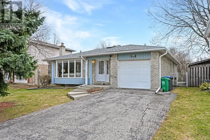 46 GRASSINGTON CRESCENT, Brampton (Northgate), Ontario L6S1Z6