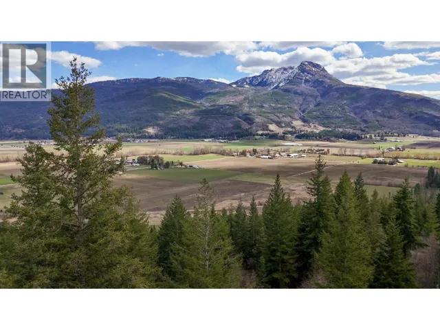 1600 Street SW, Salmon Arm, British Columbia V1E3B3