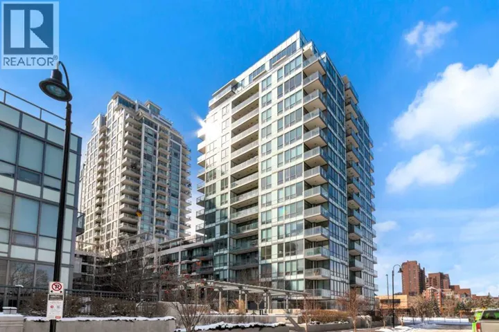 251, 222 Riverfront Avenue SW, Calgary, Alberta T2P0X2