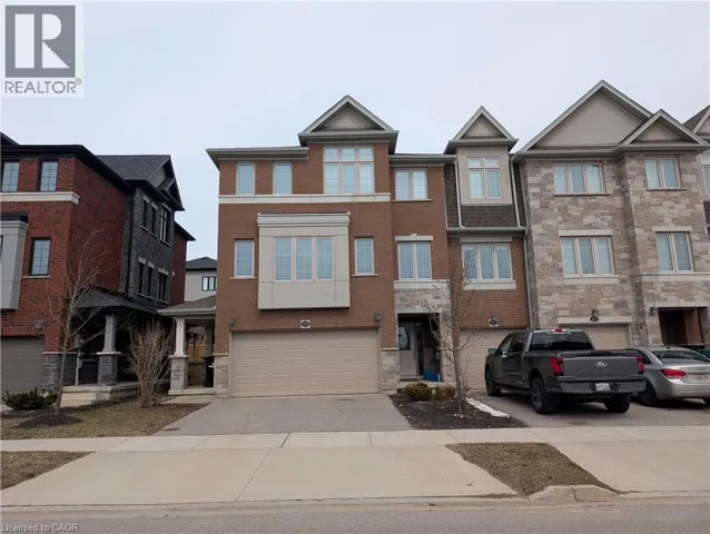 13 SPORTSMAN HILL Street, Kitchener, Ontario N2P0J2