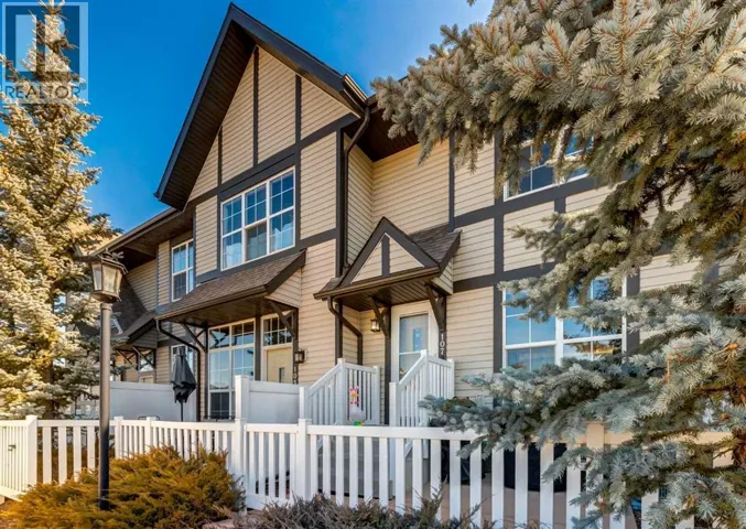 107 New Brighton Villas SE, Calgary, Alberta T2Z0T5