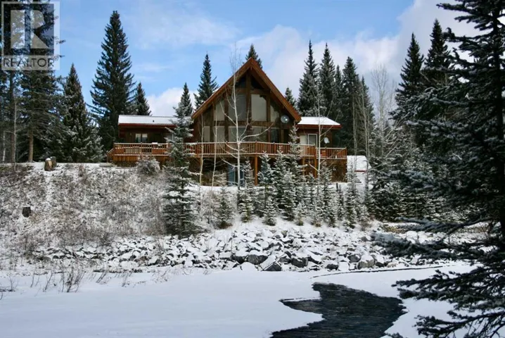 60144 310A Township, Rural Bighorn No. 8, M.D. of, Alberta T0M0W0
