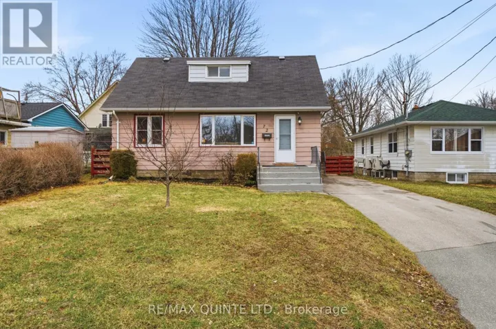 72 CAMPBELL STREET, Quinte West (Trenton Ward), Ontario K8V3A1