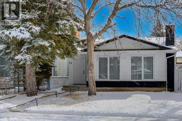 32 Midland Place SE, Calgary, Alberta T2X1P9