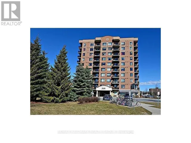 1010 - 314 CENTRAL PARK DRIVE, Ottawa, Ontario K2C0R2