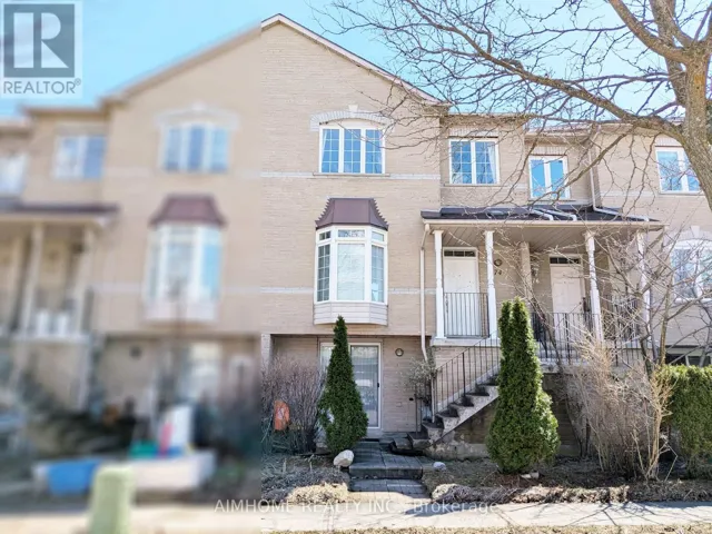 74 SUNWAY SQUARE, Markham (Raymerville), Ontario L3P7X5