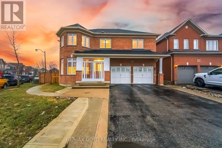 29 LAURENTIDE CRESCENT, Brampton (Vales of Castlemore North), Ontario L6P1Y3