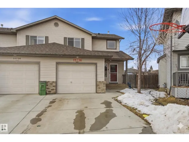 15736 141 ST NW, Edmonton, Alberta T6V1T4