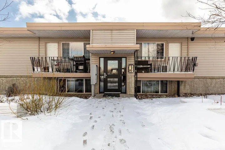 #7 15431 93 AV NW, Edmonton, Alberta T5R5H4