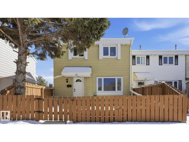 20C CALLINGWOOD CO NW, Edmonton, Alberta T5T0H5