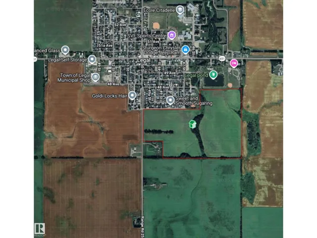 4700 50 ST, Legal, Alberta T0G1L0