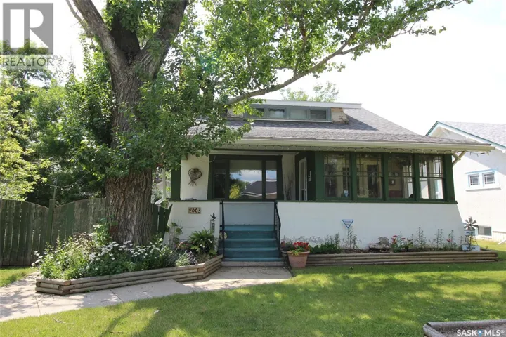 663 2nd STREET E, Shaunavon, Saskatchewan S0N2M0