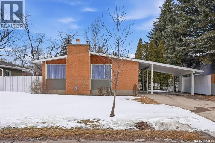1606 Arlington AVENUE, Saskatoon, Saskatchewan S7H2Y5