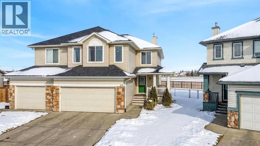 210 West Creek Bay, Chestermere, Alberta T1X1P6