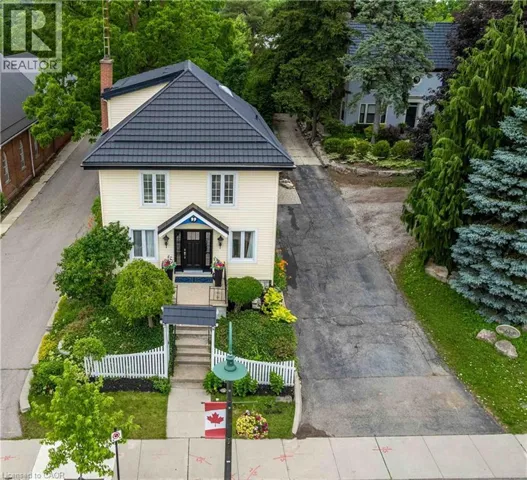99 ARGYLE Street N, Caledonia, Ontario N3W1B8