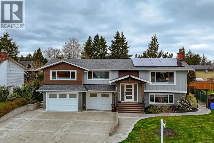 1894 Seaboard Cres, Central Saanich, British Columbia V8M1K6