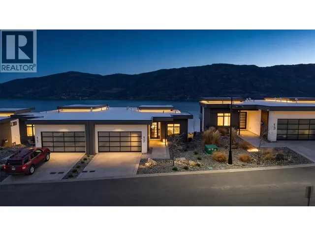 9201 Okanagan Centre Road W Unit# 12, Lake Country, British Columbia V4V0B8