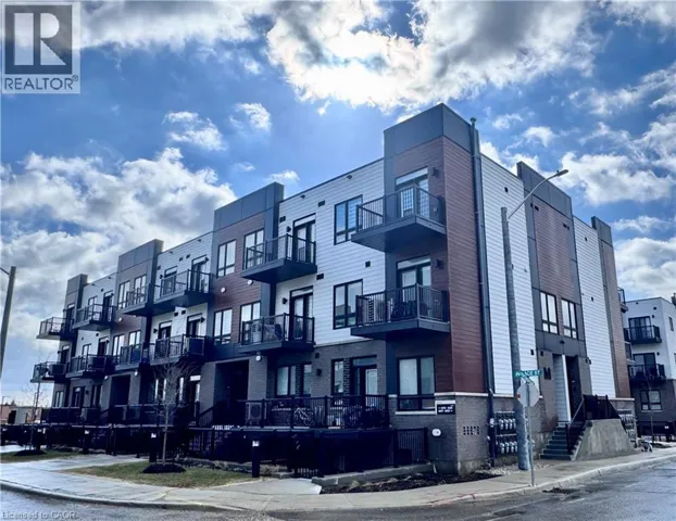 40 PALACE Street Unit# M28, Kitchener, Ontario N2E0L2