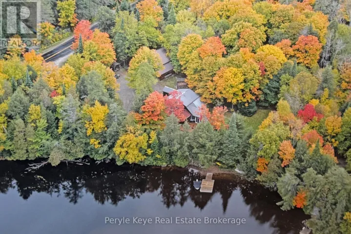 2391 LIMBERLOST ROAD, Lake of Bays (Finlayson), Ontario P1H2J6