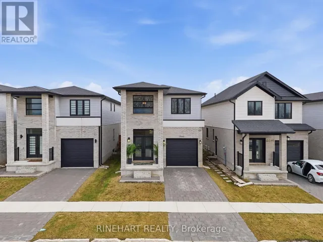6445 ROYAL MAGNOLIA AVENUE, London South (South V), Ontario N6P0K2