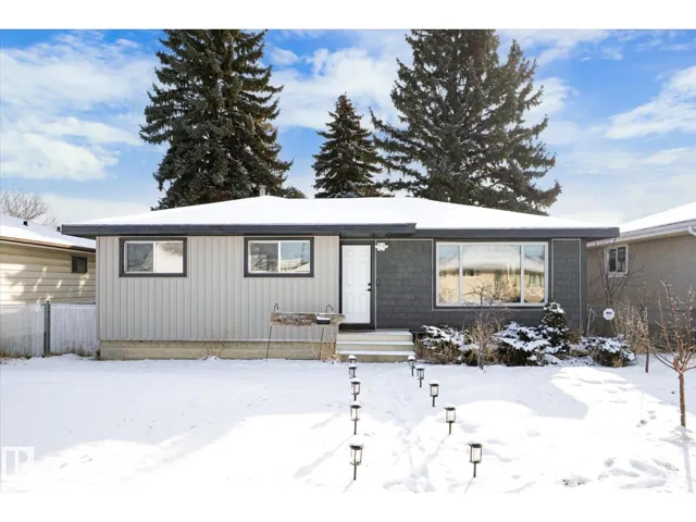 12823 81 ST NW, Edmonton, Alberta T5C1N1