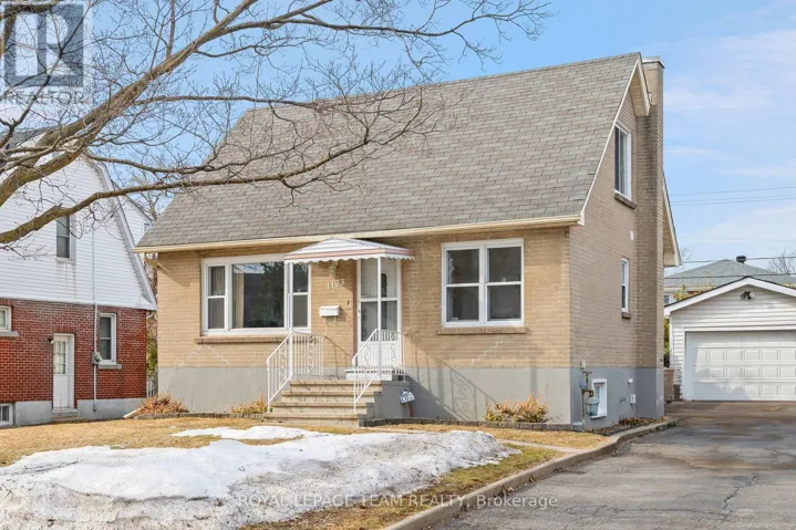 1123 SECORD AVENUE, Ottawa, Ontario K1H8C9