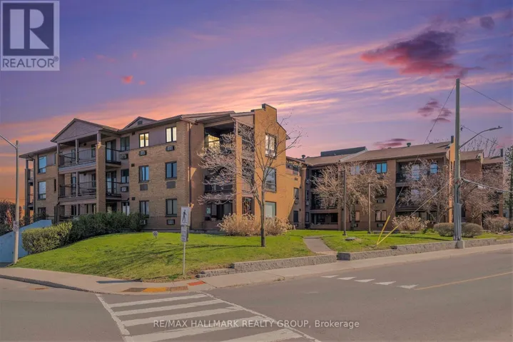 306 - 316 SAVARD AVENUE, Ottawa, Ontario K1L7S2