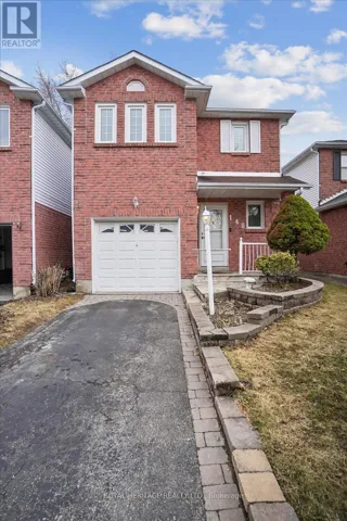 148 ADELE CRESCENT, Oshawa (McLaughlin), Ontario L1J7X6