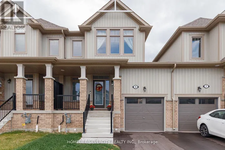 5 KIRBY AVENUE, Collingwood, Ontario L9Y3W8