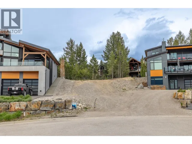 Lot 7 ANTLER RIDGE Road, Windermere, British Columbia V0B2L0