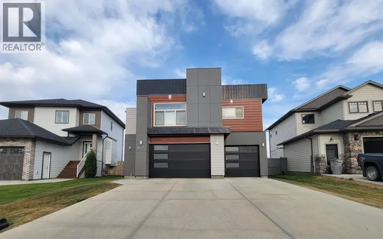 6530 Grand Banks Drive, Grande Prairie, Alberta T8W0K7