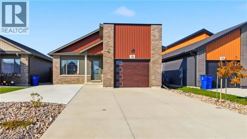 110 MOONSTONE Crescent, Chatham, Ontario N7M0S2