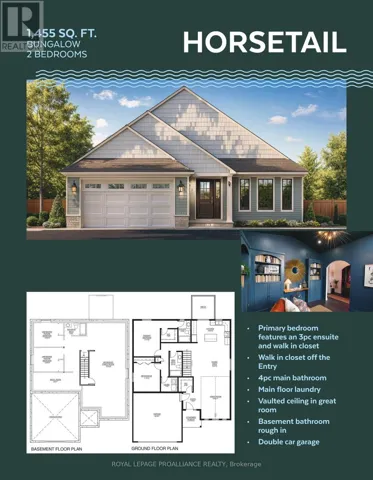 LOT 4 RIVER RAPIDS ROAD, Quinte West (Frankford Ward), Ontario K0K2C0