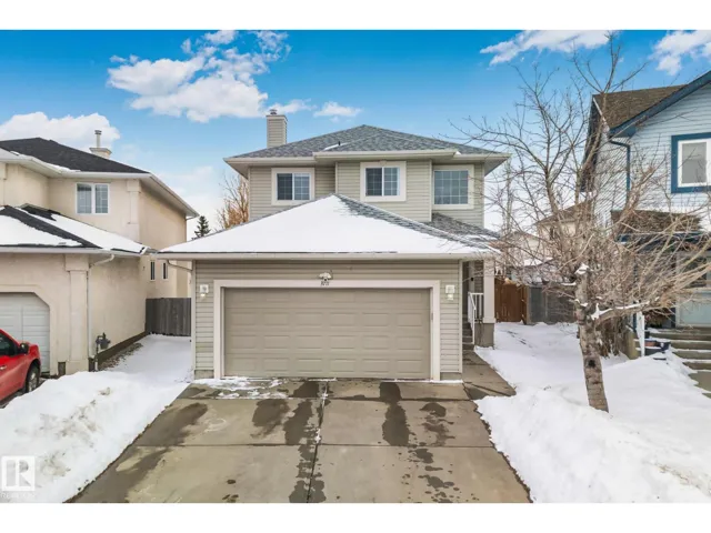 3711 161 AV NW, Edmonton, Alberta T5Y3G2