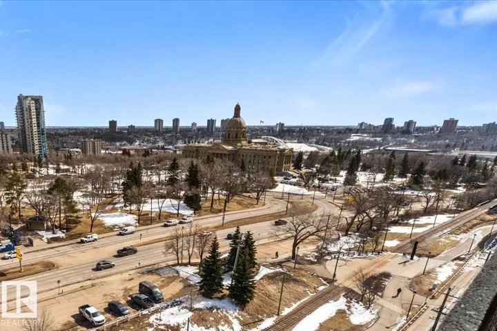 #1105 9809 110 ST NW, Edmonton, Alberta T5K2J9