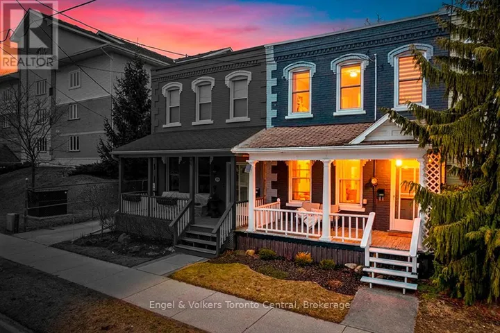 1092 1ST AVENUE W, Owen Sound, Ontario N4K4K6