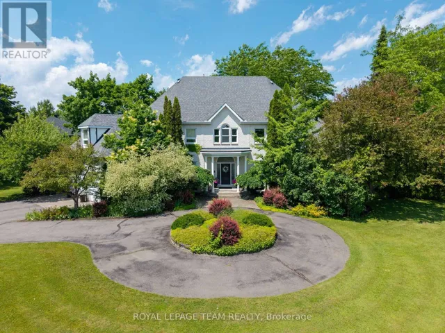 1345 POTTER DRIVE, Ottawa, Ontario K4M1C6