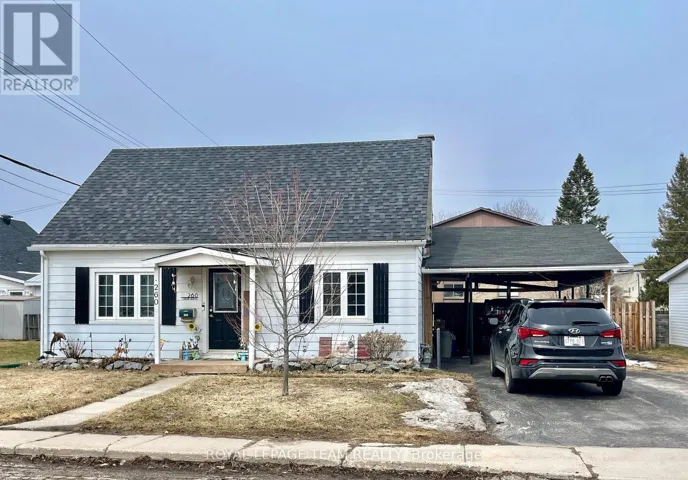 260 JORDAN AVENUE, Renfrew, Ontario K7V2R2