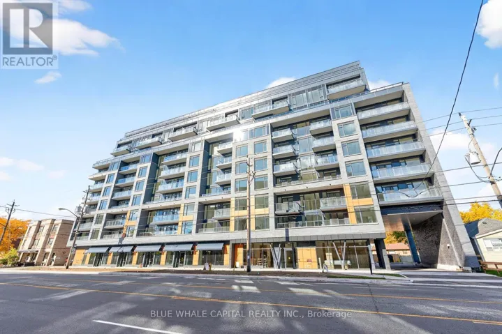501 - 700 SHEPPARD AVENUE W, Toronto (Bathurst Manor), Ontario M3H0G5
