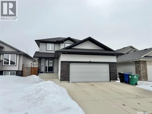 831 Korol WAY, Saskatoon, Saskatchewan S7R0E4