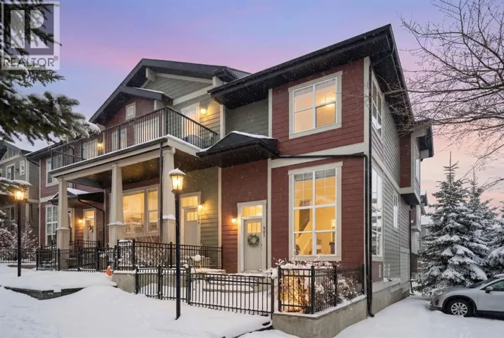 507 Cranford Walk SE, Calgary, Alberta T3M1R7