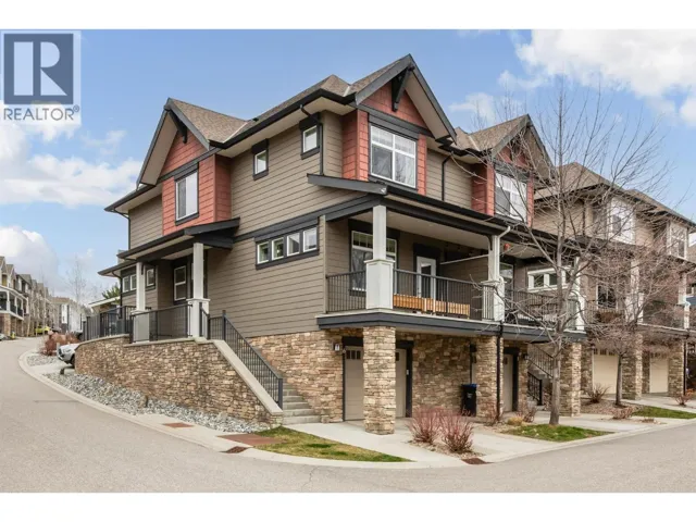 12850 Stillwater Court Unit# 6, Lake Country, British Columbia V4V2S9
