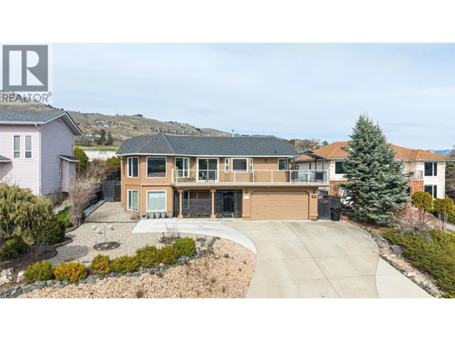 6815 Cameo Drive N, Vernon, British Columbia V1H1N9