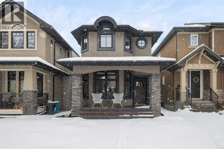 5017 21A Street SW, Calgary, Alberta T2T5C4