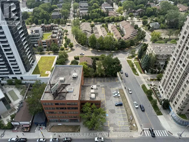 2502 - 5 NORTHTOWN WAY, Toronto (Willowdale East), Ontario M2N7A1