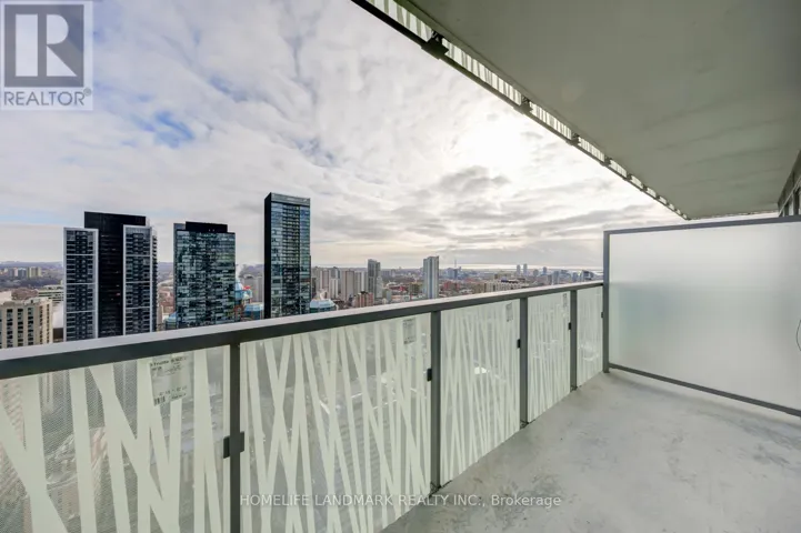 3402 - 50 CHARLES STREET E, Toronto (Church-Yonge Corridor), Ontario M4Y0C3