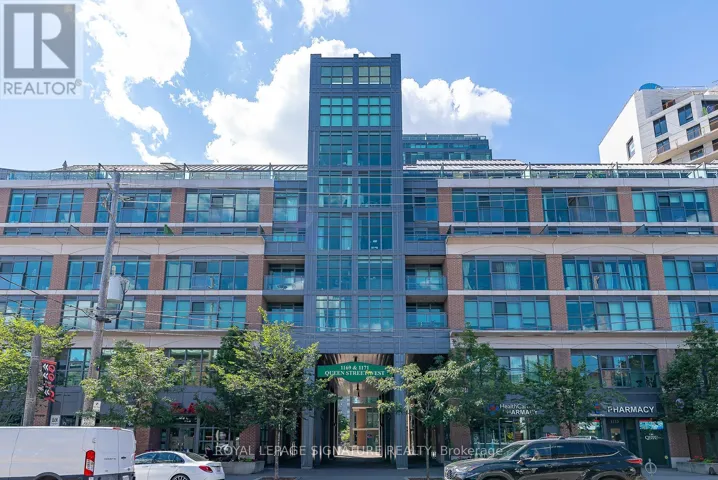 N210 - 1169 QUEEN STREET W, Toronto (Little Portugal), Ontario M6J1J4