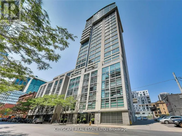 2501 - 50 LOMBARD STREET, Toronto (Church-Yonge Corridor), Ontario M5C2X4